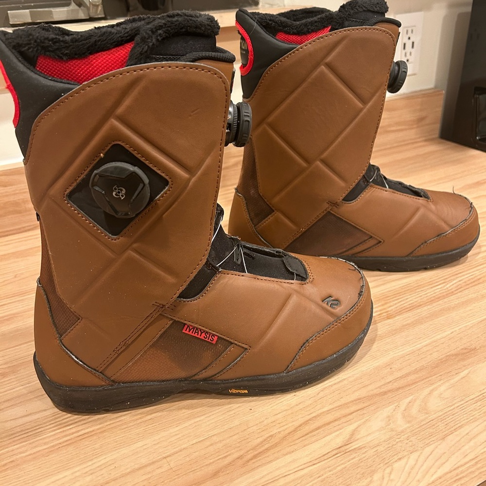 K2 Maysis snowboard boot